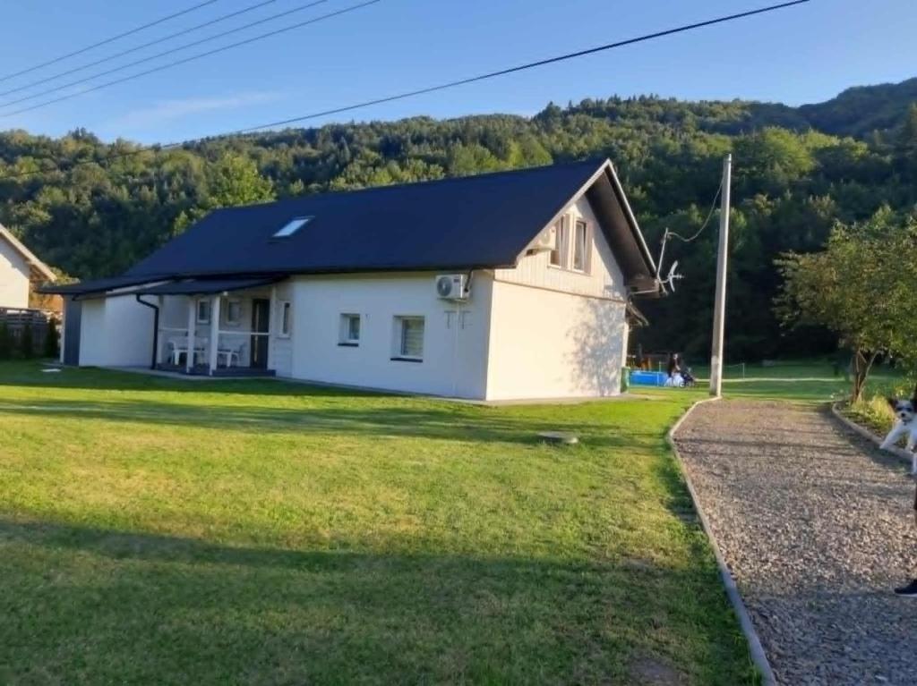 Pajorówka, Maszkowice