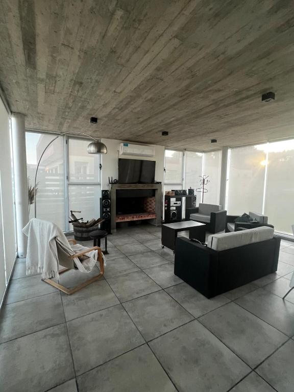 Casa para 7 Residencial 1, Mdparquitectura - 5