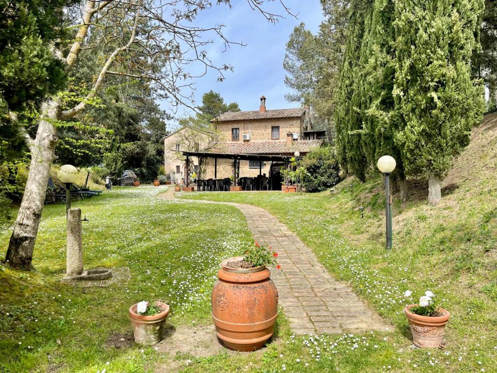 Agriturismo, Casa Archi, Stazione di Chiusi