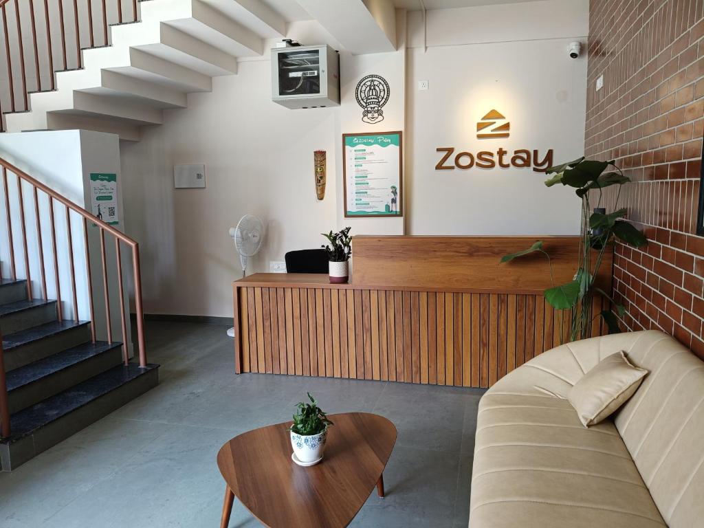 Zostay Urban Retreat 도미토리