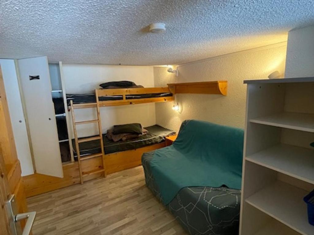 Duplex calme près des pistes avec balcon - FR-1-346-578 - 5