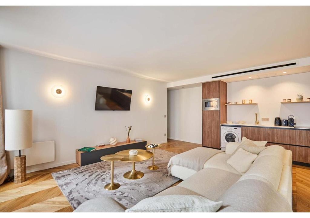 Sublim AC Apartment Opéra Madeleine - 5