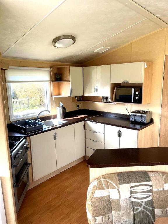 8-Berth Caravan at Unity Beach Resort, Brean photo 4