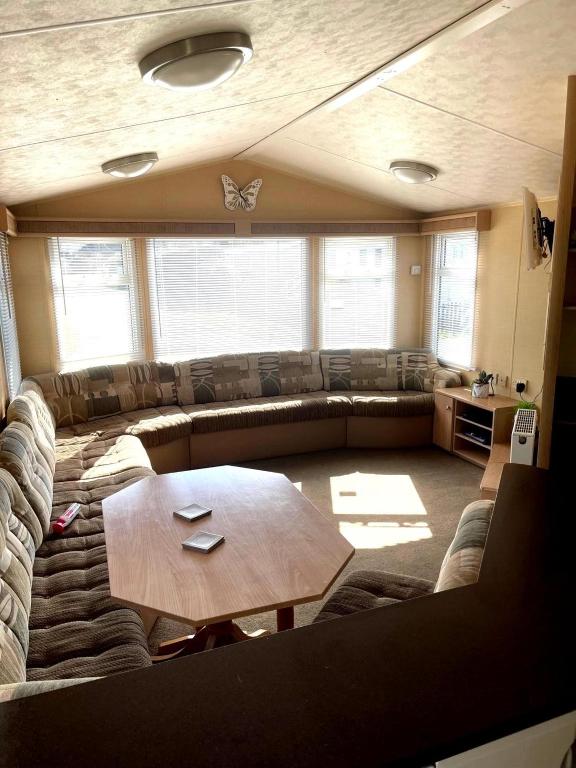 8-Berth Caravan at Unity Beach Resort, Brean photo 7