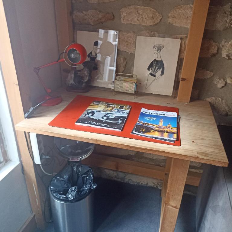 charmant studio à Marais Paris centre - 2