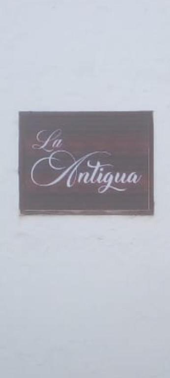 La antigua - 2