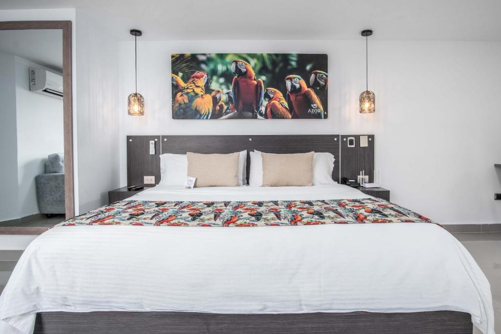 Azor Hotel Cali Versalles - 5