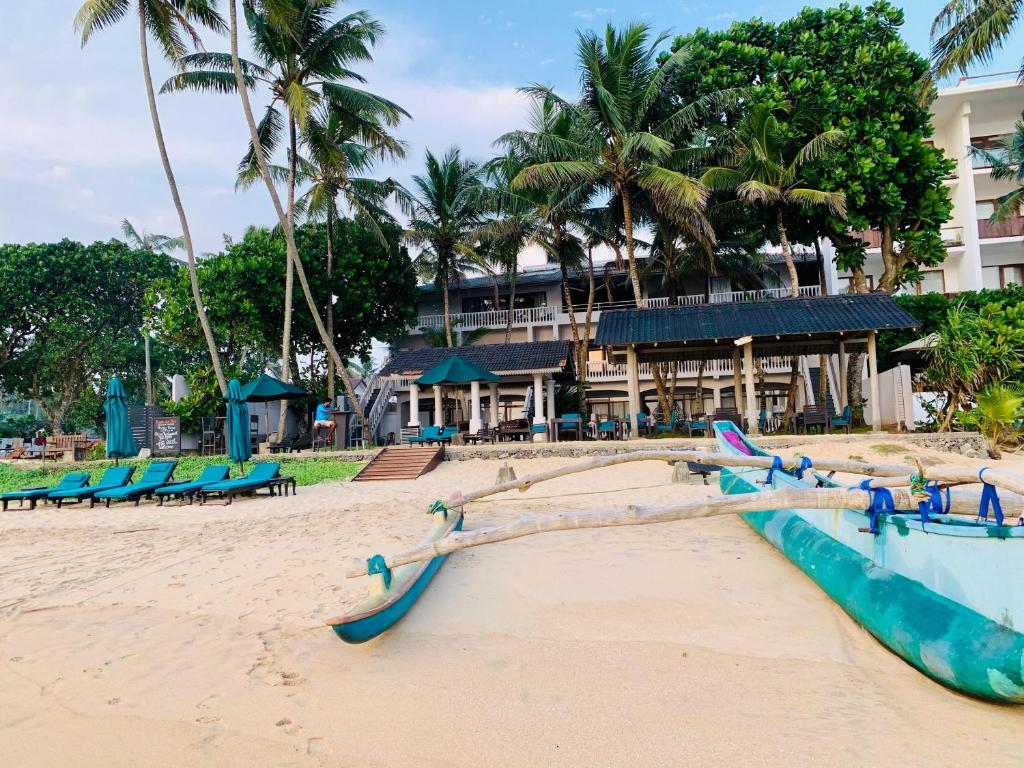 Suite Lanka, Hikkaduwa