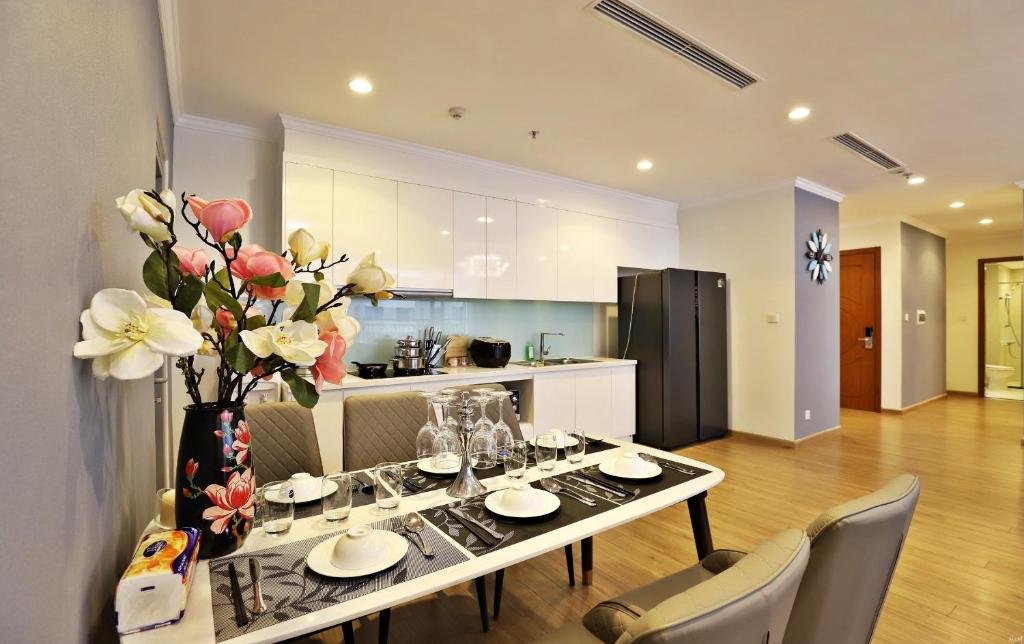 빈홈 타임스 시티 파크 힐 호텔 이미지 2