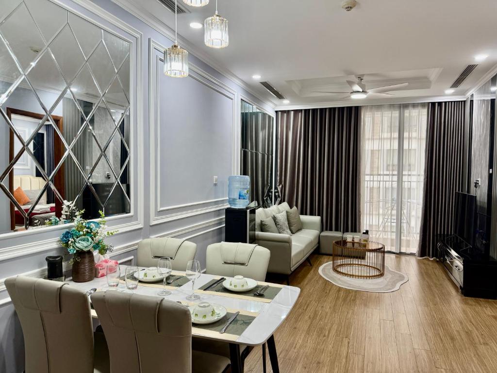 빈홈 타임스 시티 파크 힐 호텔 이미지 2