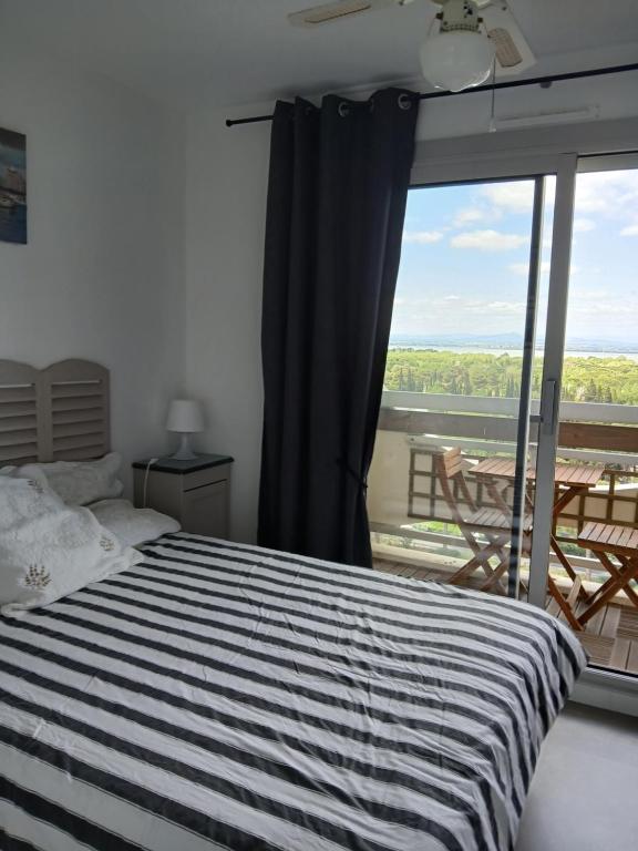 Appartement Entre port et mer haut standing - 1