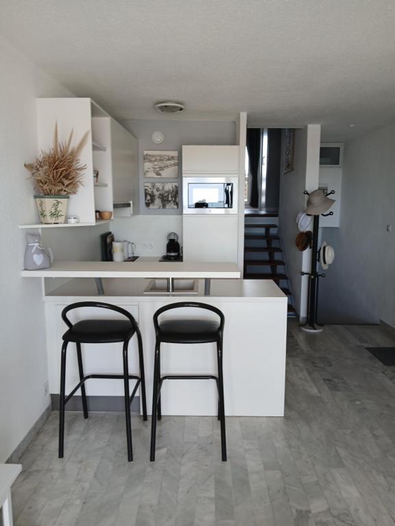Appartement Entre port et mer haut standing - 2