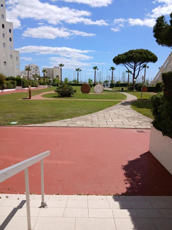 Appartement Entre port et mer haut standing - 5