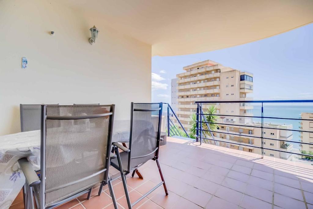 132 - Charming Apartment with Sea Views, Fuengirola! - 3