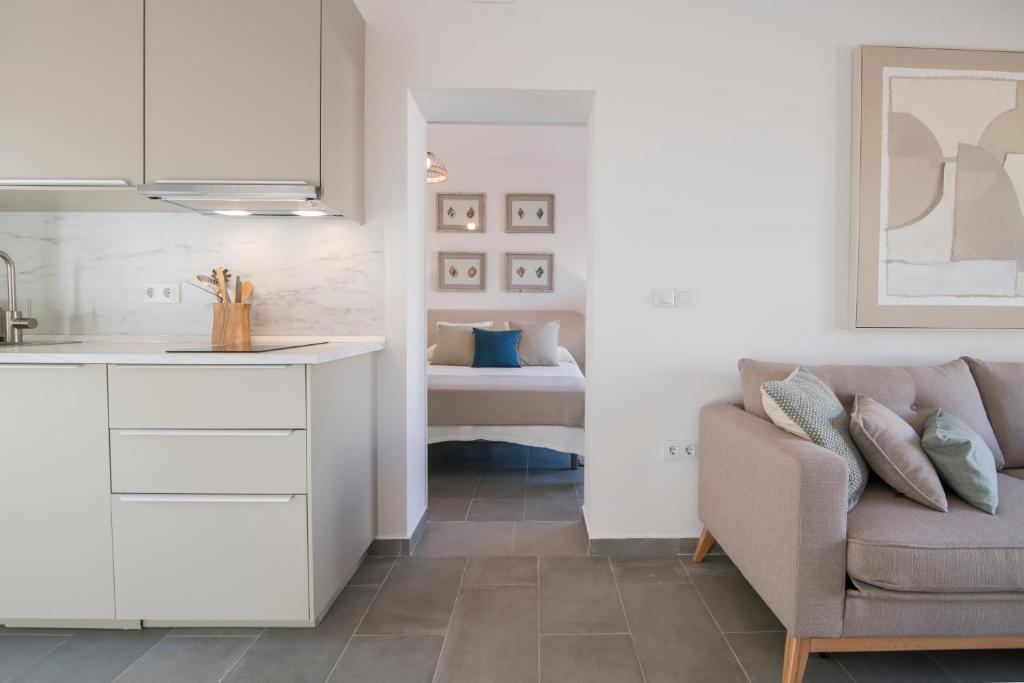 Apartamentos Arkhe Denia - 3