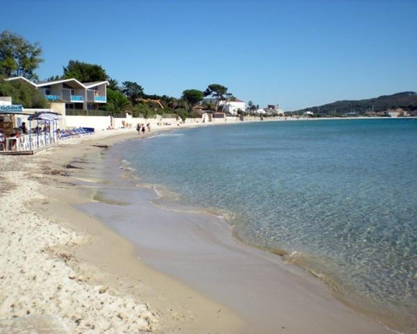 Appartement aux Sablettes, vue mer, plages en bas de la résidence - 2
