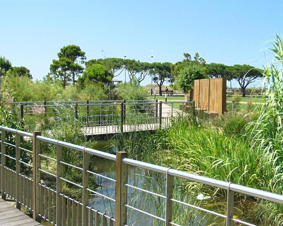 Appartement aux Sablettes, vue mer, plages en bas de la résidence - 3