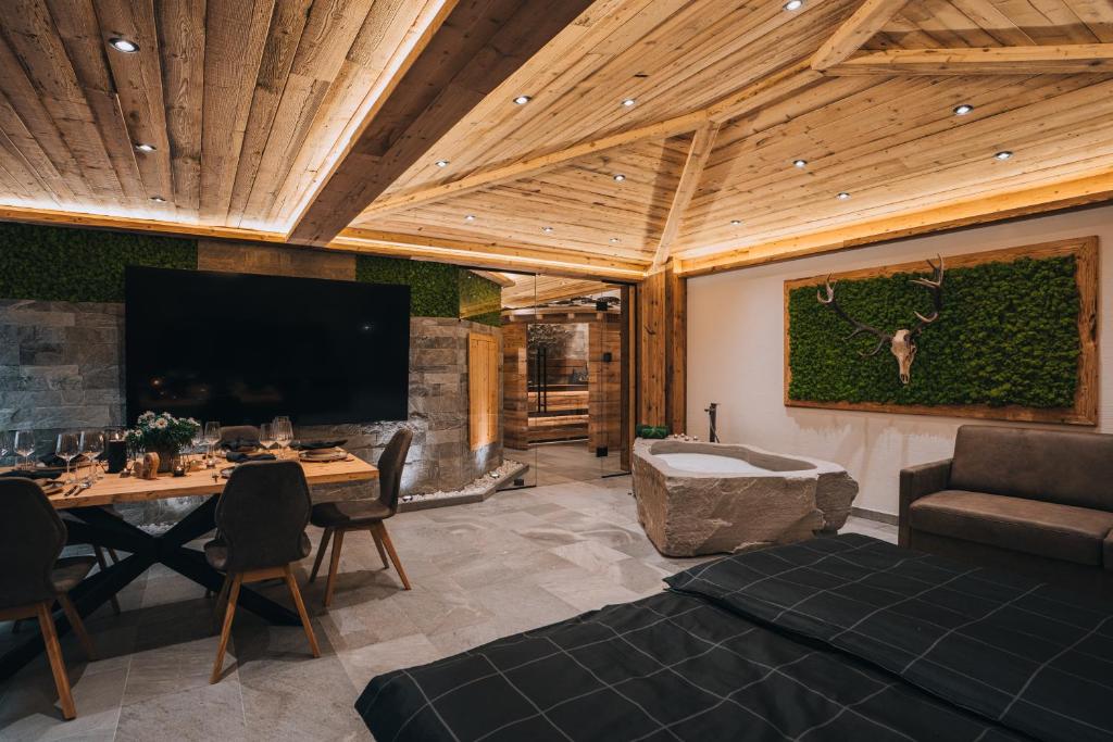 Tauernflair Premium Suite Bergkristall - 1