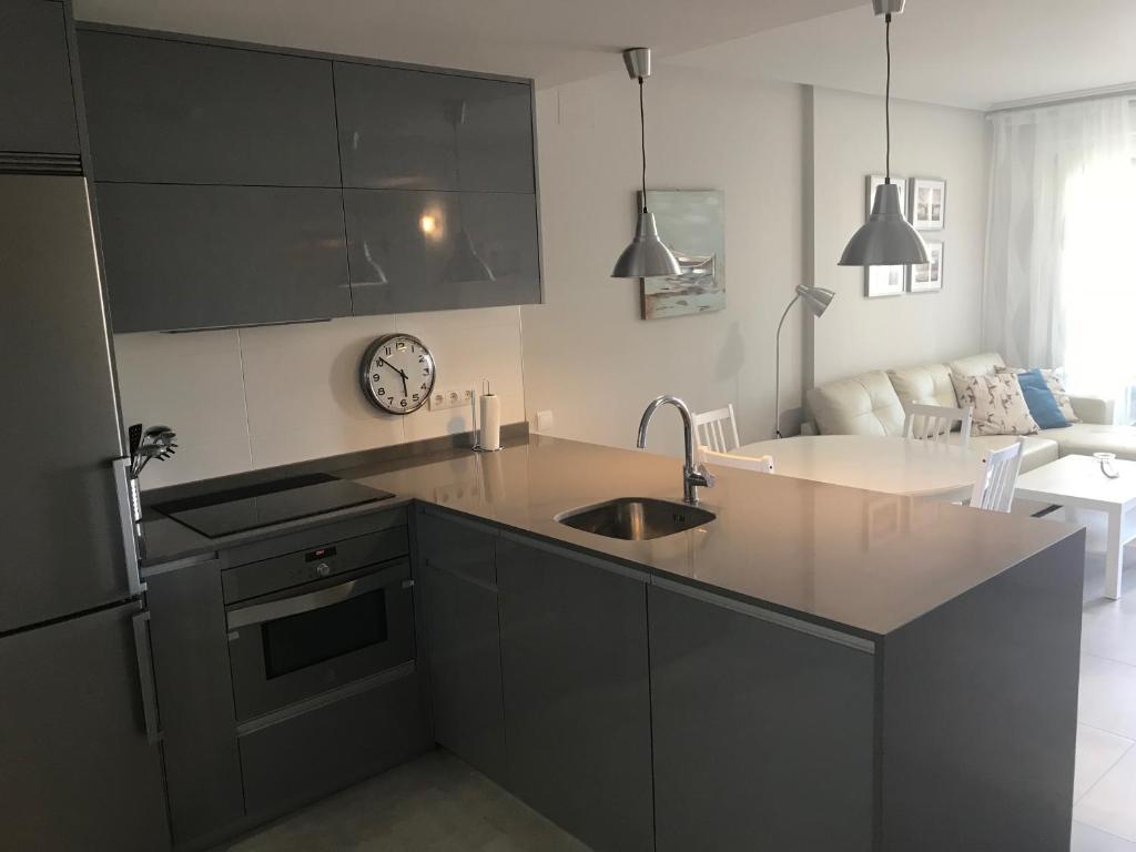 Apartamento Primera linea playa Isla Canela - 2