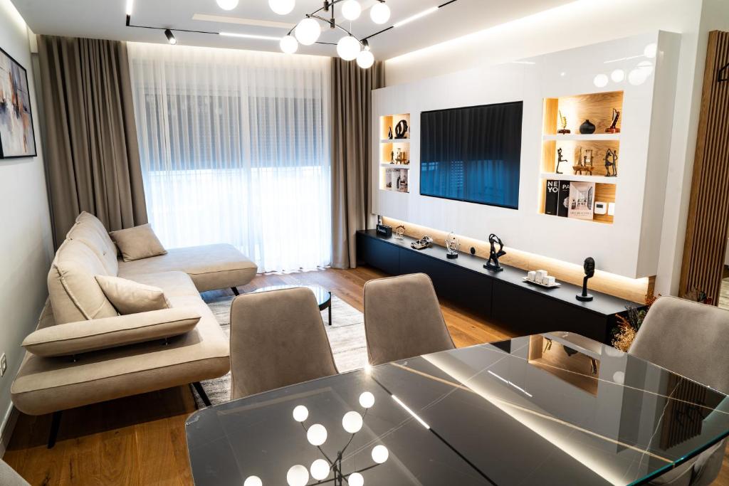 Lux Brilijant Apartmant - 2