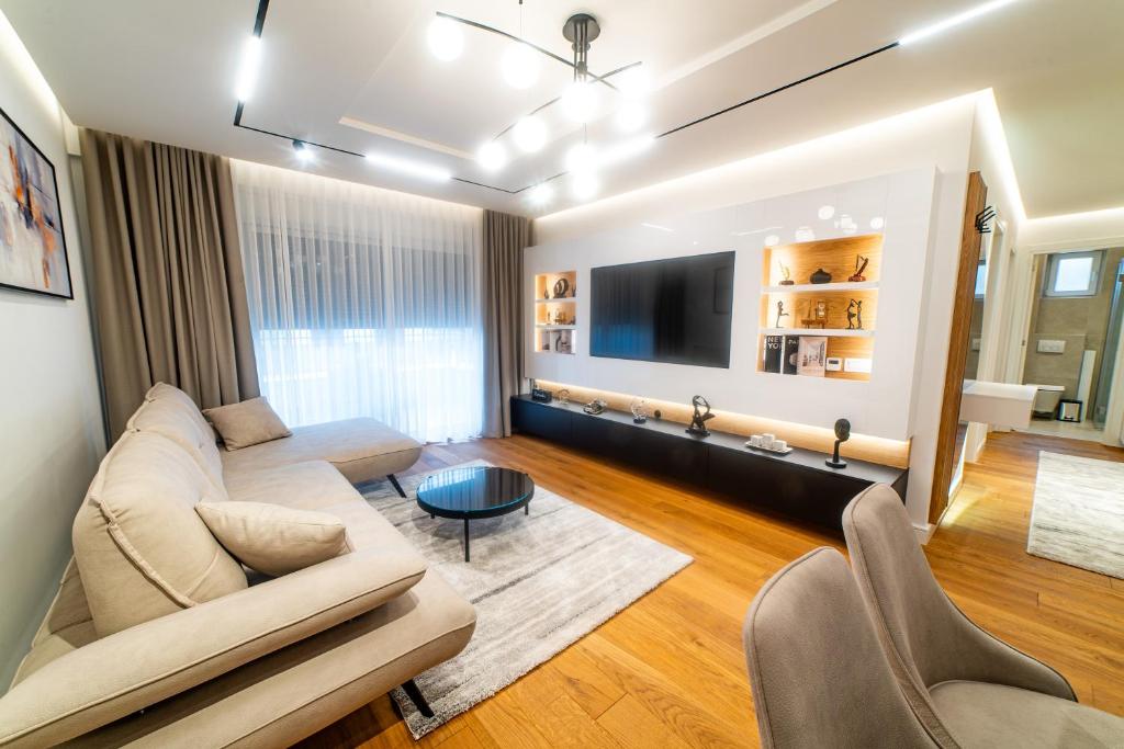 Lux Brilijant Apartmant - 1