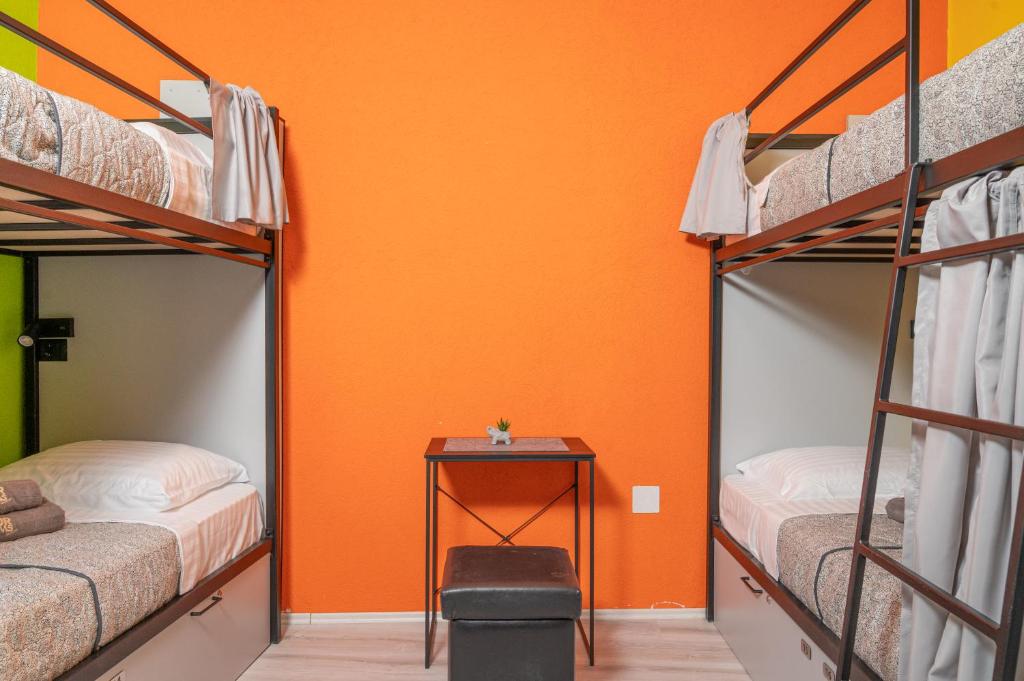 Hostel Four Rooms - 3