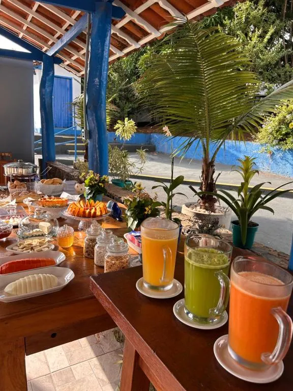 Pousada Doce Villa, hotel in Capitólio