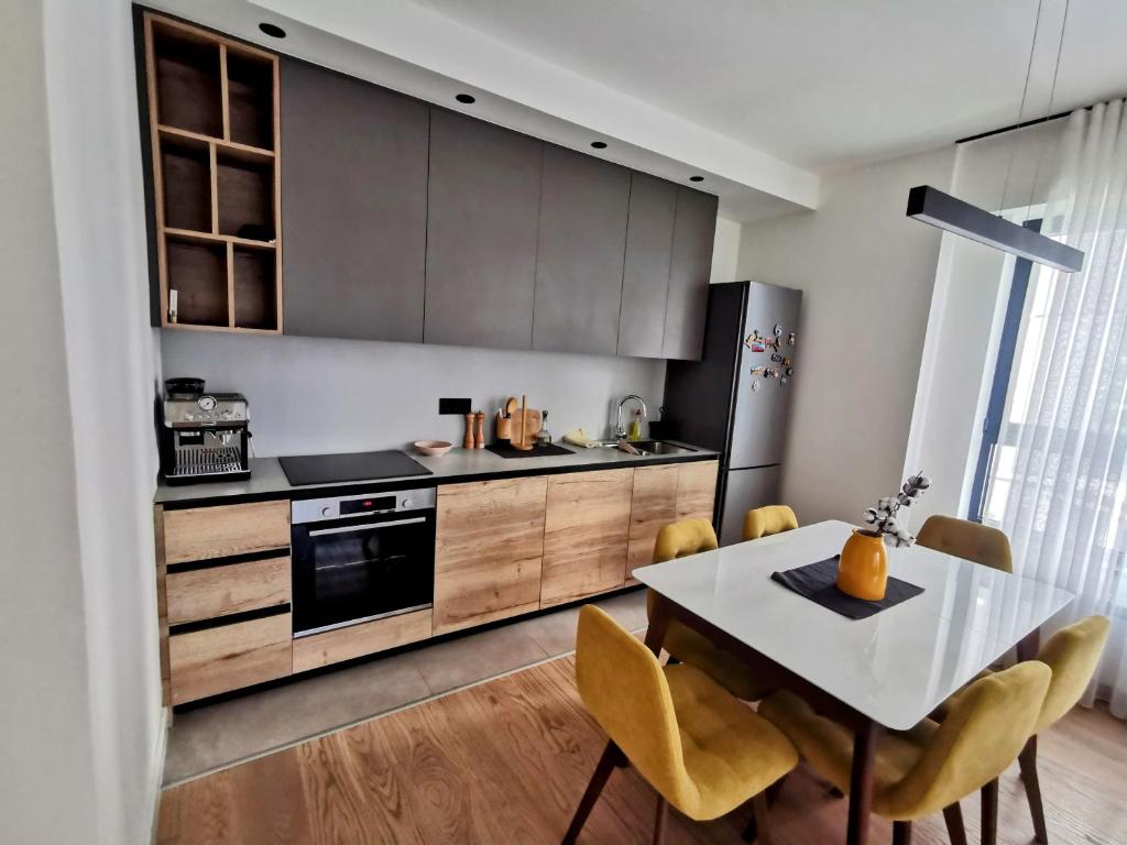 Simfonija-Belgrade Waterfront - Apartmans - 5