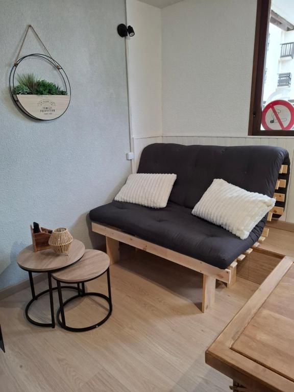 Studio 4P Les orres 1650, Les Orres