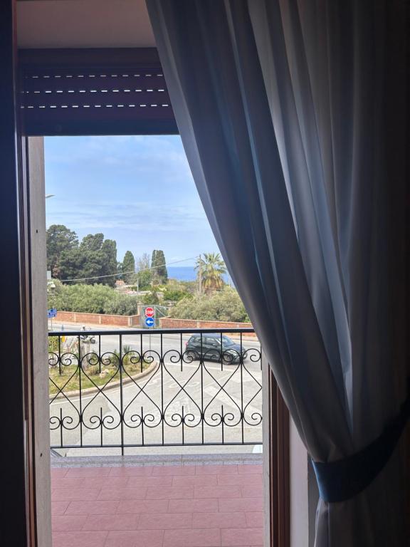 Diletta's apartment, Tropea