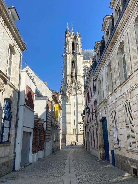 L'Abside - À deux pas de la Cathédrale - 2