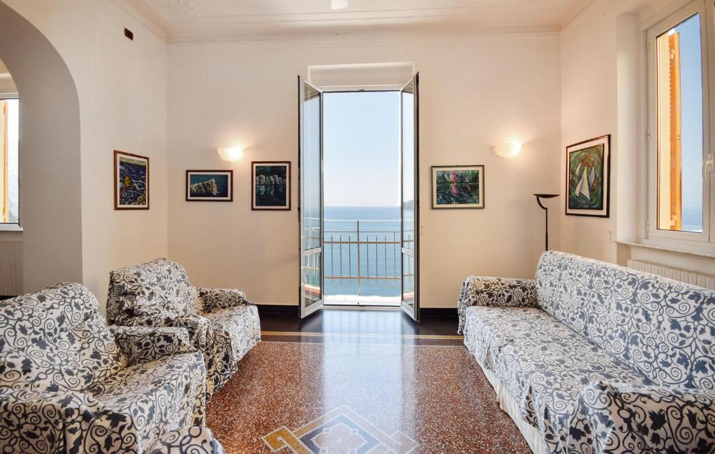 Nice Apartment In Camogli With House Sea View - 4