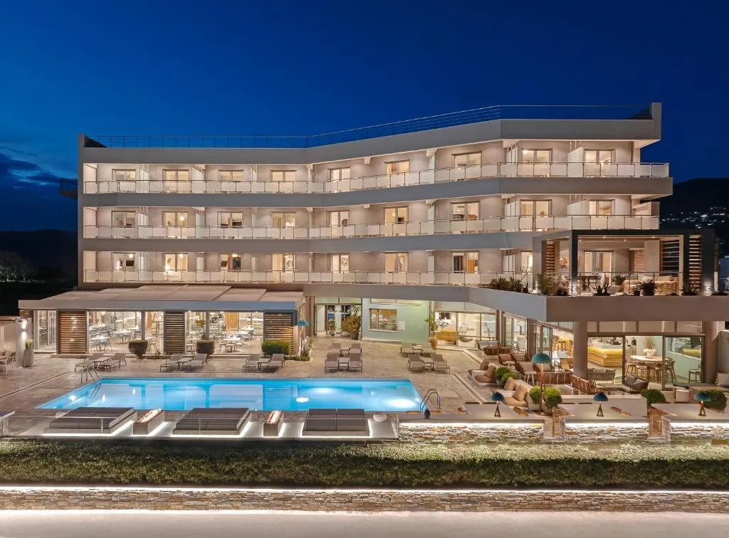 Anastasia Hotel & Suites Mediterranean Comfort, hotel v destinaci Karystos