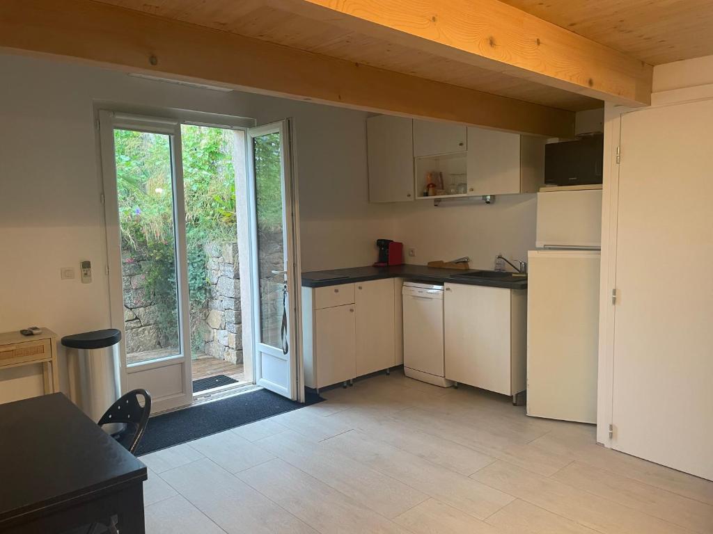 Logement avec terrasse - 5