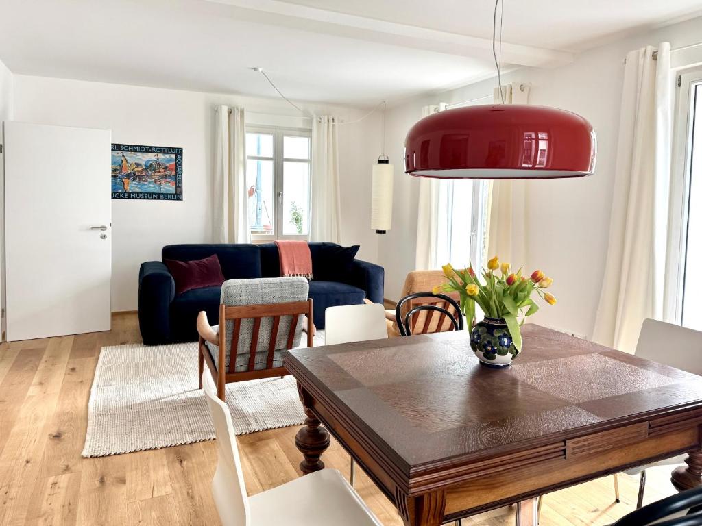 Ferienhaus 's Sommerhäusle - gemütlich und modern mit Garten in Lindau - 3