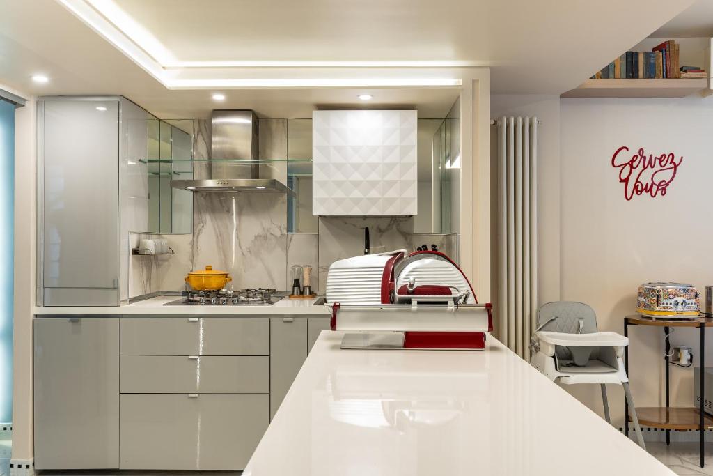 Altiora - Luxury loft in Trastevere, Rome - 2