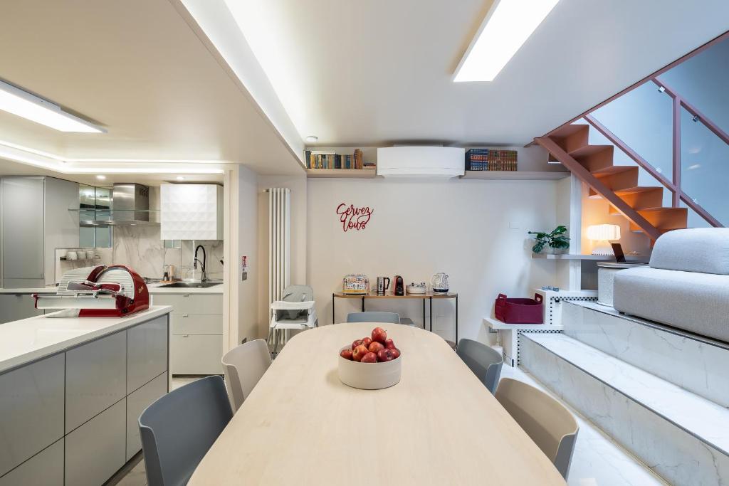 Altiora - Luxury loft in Trastevere, Rome - 3