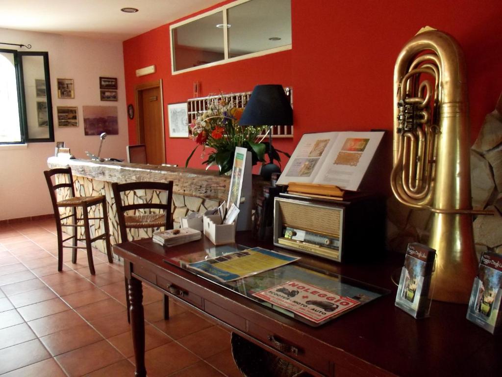 フロント・ロビー