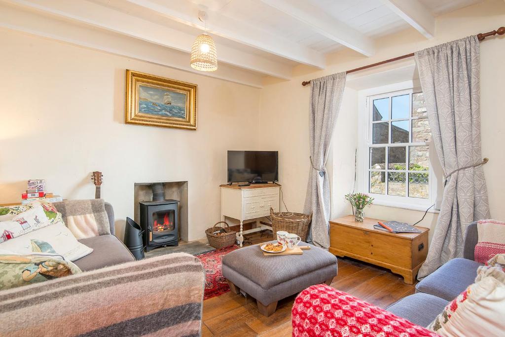 Druidston Cottage, Haverfordwest