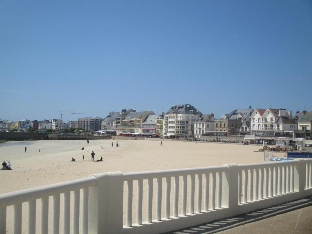 Grand studio lumineux ,centre ville, grande plage,Quiberon IZE1UU - 3