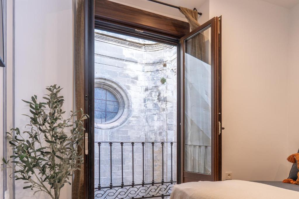 Duplex Catedral - terraza - 4
