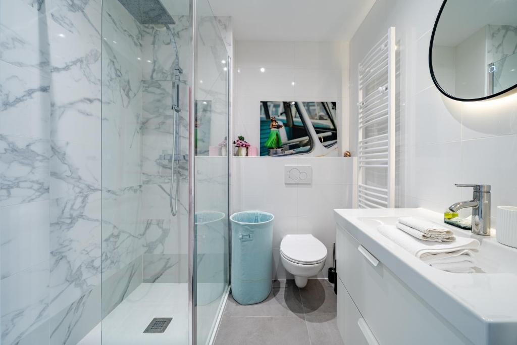 Studio Vue mer Parking Clim - 2