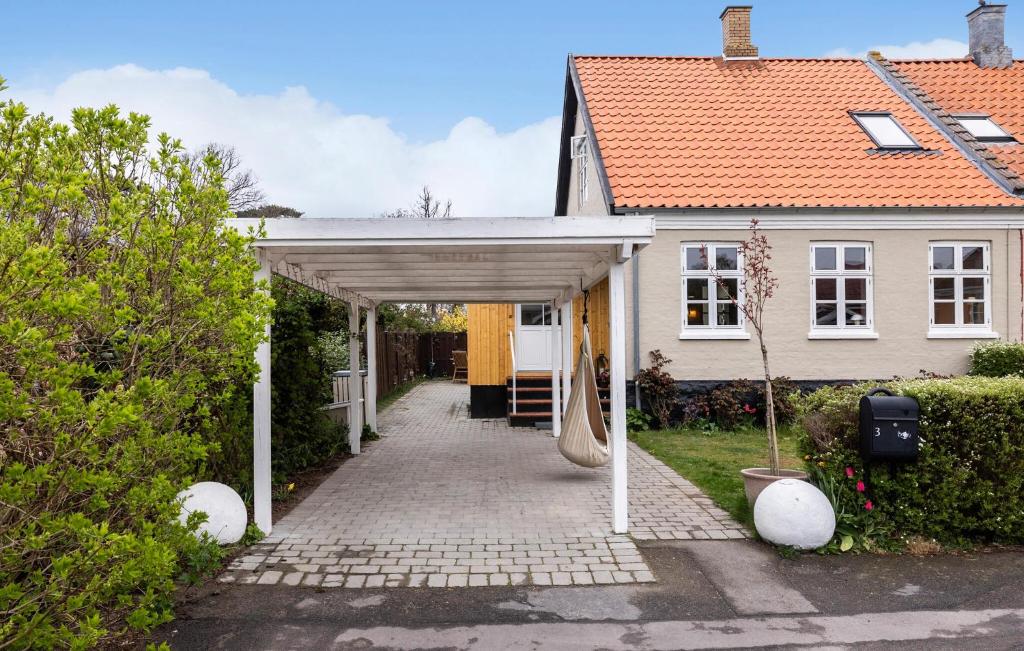 Amazing Home In Rønne With Wifi, Ronne