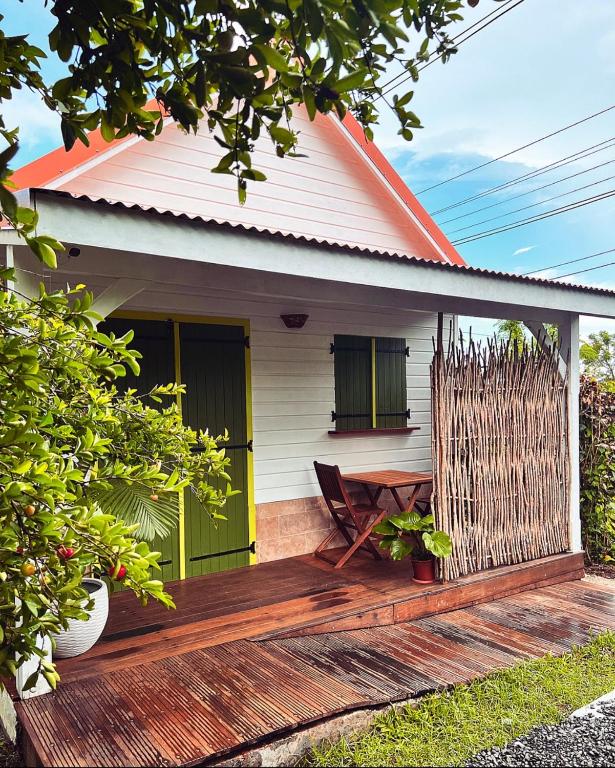 Kazacérola, Fort-de-France