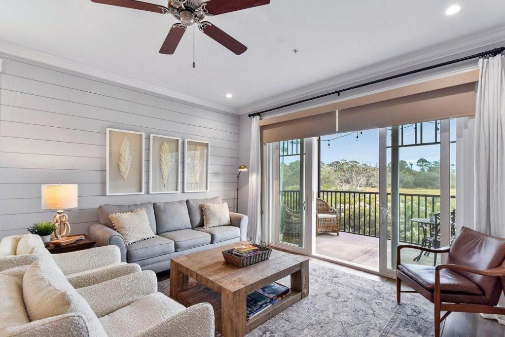 Moorings 104, Ostrov Jekyll