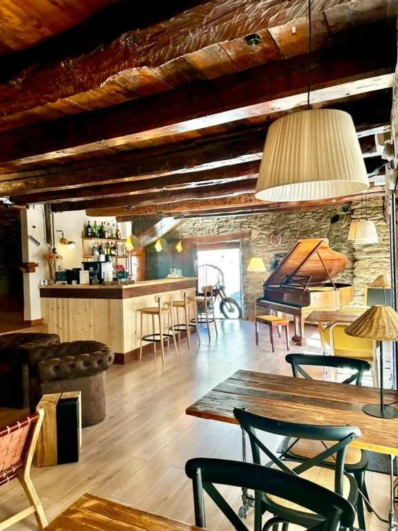 L'hotelet d'Estamariu Cal Teixidor，位于埃斯塔马留的酒店