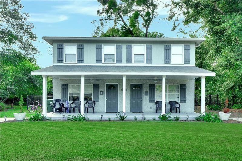 Gritz Carlton B, Ostrov Jekyll