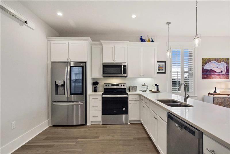 Moorings 31, Ostrov Jekyll