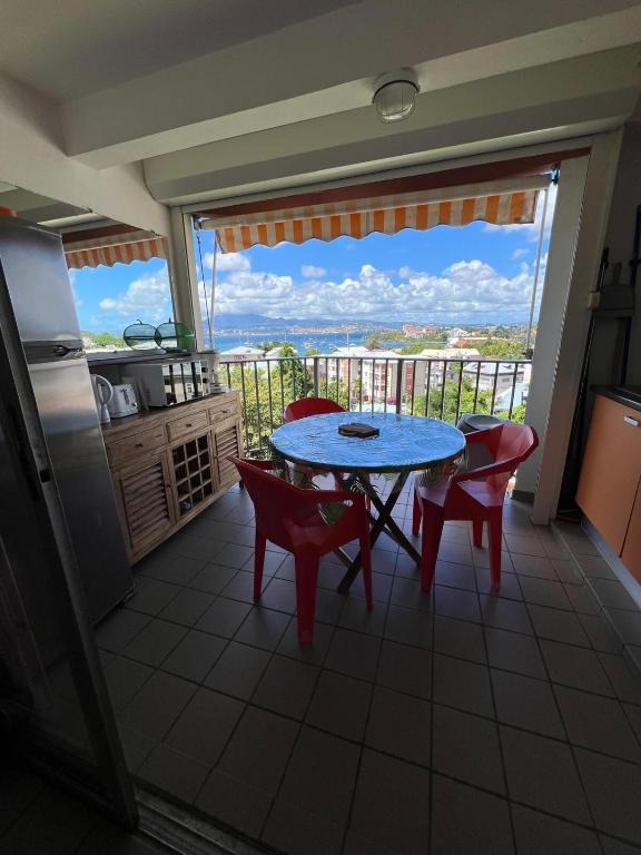 TI Paradis - Les Trois-Îlets, Les Trois-Îlets