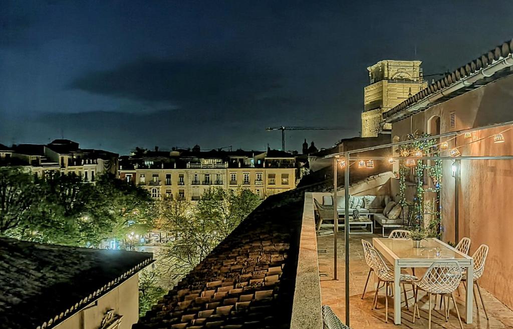 Skyline Granada, Granada